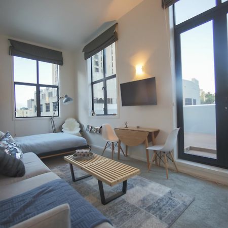 Downtown Penthouse Apartment With City Views Auckland Eksteriør bilde