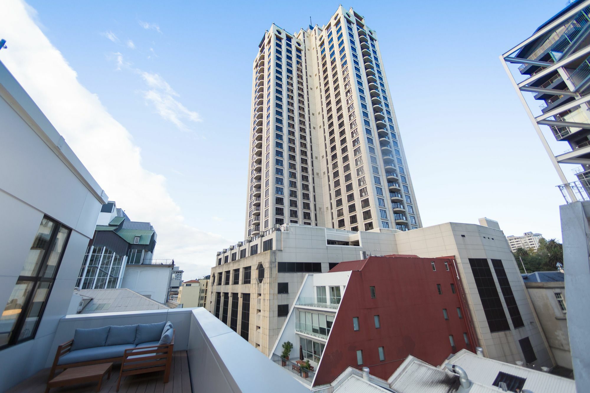 Downtown Penthouse Apartment With City Views Auckland Eksteriør bilde